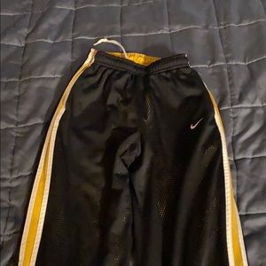 Boys reversible Nike pants